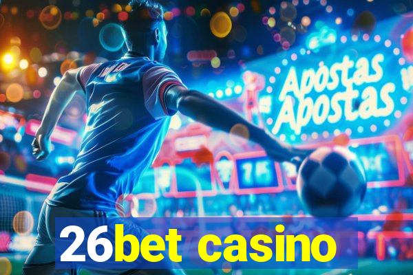 26bet casino